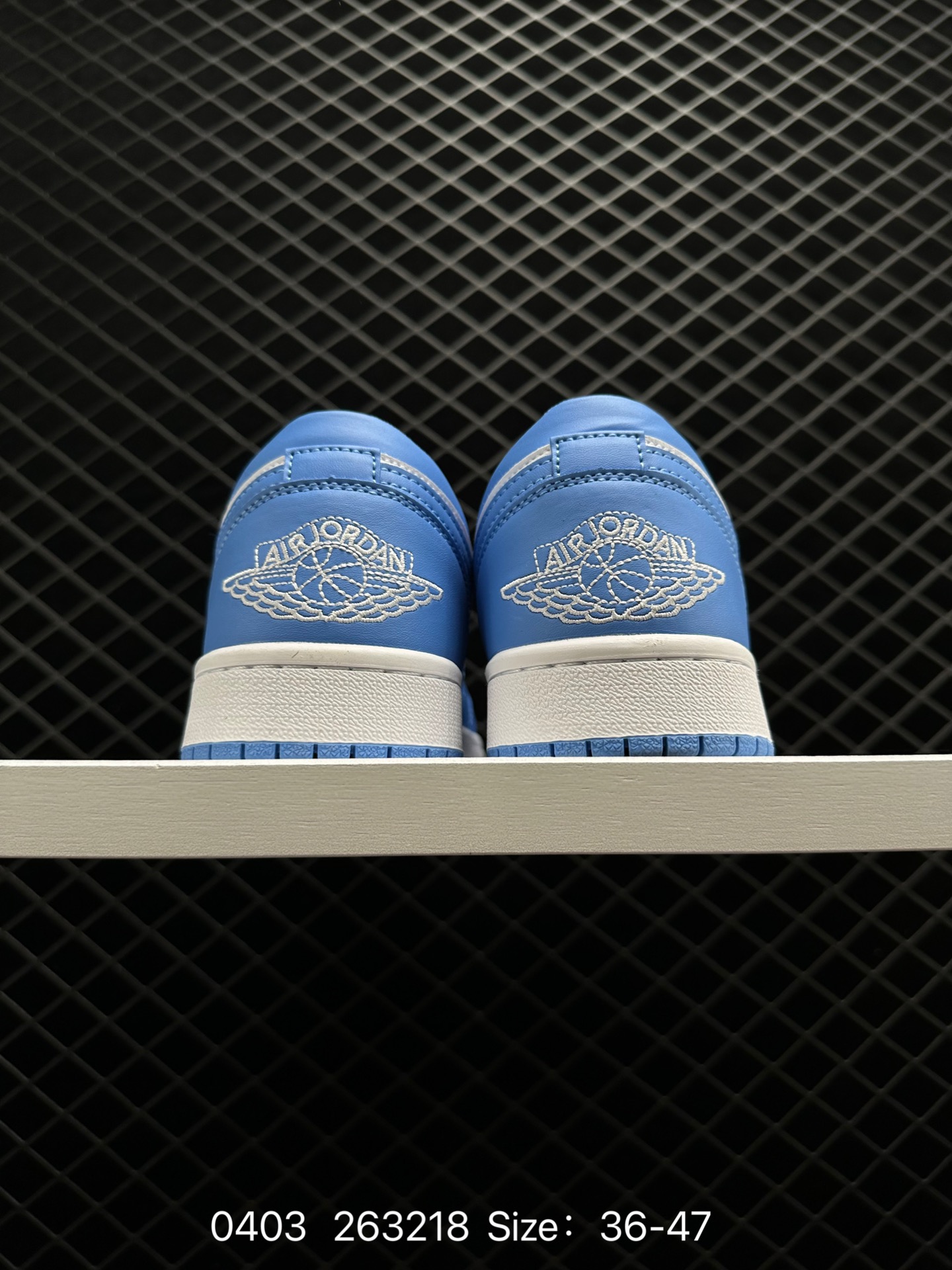 Nike Air Jordan 1 Low